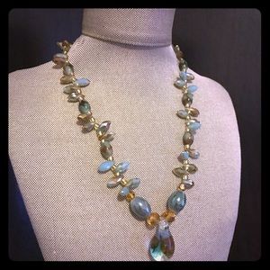 Sexy dainty one of a kind flirty necklace